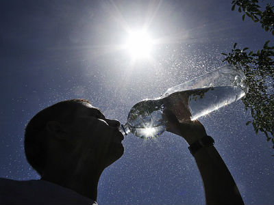 Sunčano i toplo, do 36° Sunčano i toplo, do 36°
