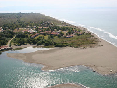 Popunjena "Ulcinjska rivijera" Popunjena "Ulcinjska rivijera"
