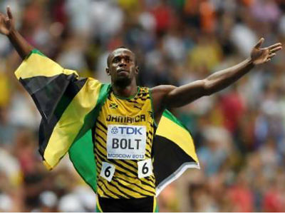 Bolt ušao u istoriju,sjajni Tamgou Bolt ušao u istoriju,sjajni Tamgou