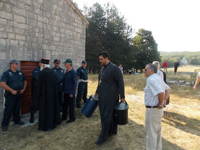 Spriječena liturgija CPC i SPC Spriječena liturgija CPC i SPC