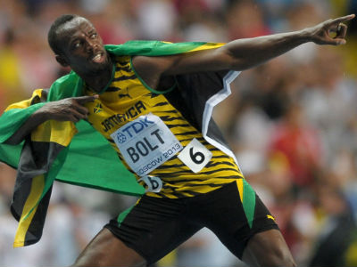 Bolt želi nastaviti s dominacijom Bolt želi nastaviti s dominacijom