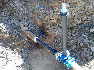 Corpse found in drinking water tank Corpse found in drinking water tank