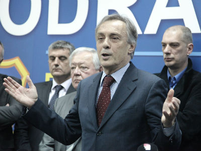 Demokratska sloga za pobjedu u Mojkovcu Demokratska sloga za pobjedu u Mojkovcu
