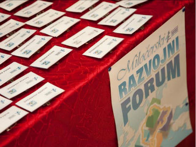 Počeo Miločerski razvojni forum Počeo Miločerski razvojni forum