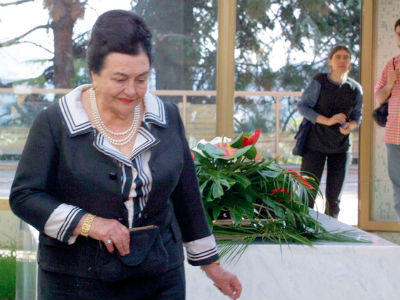 Jovanka Broz neće drugu kuću Jovanka Broz neće drugu kuću