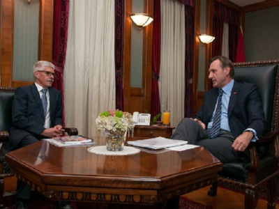 Krivokapić sa Drobničem o KAP-u i "Snimku" Krivokapić sa Drobničem o KAP-u i "Snimku"