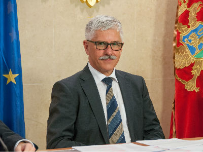 Drobnič: Veći zahtjevi, veće obaveze Drobnič: Veći zahtjevi, veće obaveze