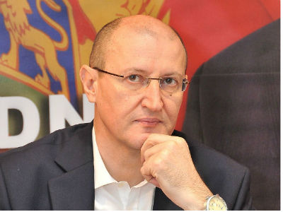 Bojović: Državotvorni blok prijatno bi iznenadio Bojović: Državotvorni blok prijatno bi iznenadio