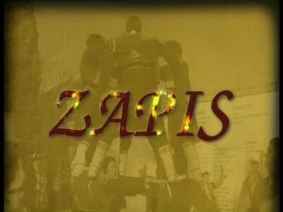 Zapis – Pljevaljska “Šarenica” Zapis – Pljevaljska “Šarenica”