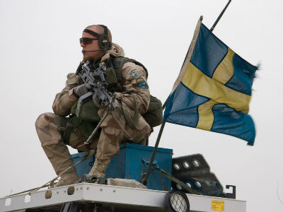 I Švedskoj potreban NATO I Švedskoj potreban NATO