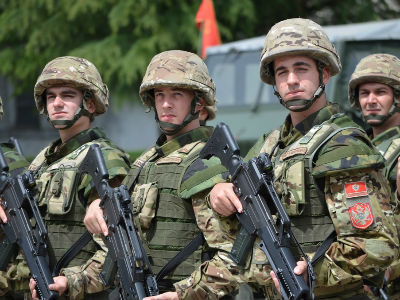 Ispunili uslove za članstvo u NATO Ispunili uslove za članstvo u NATO