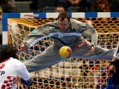 Rukomet (m) - PE: Danska – Hrvatska, polufinale Rukomet (m) - PE: Danska – Hrvatska, polufinale