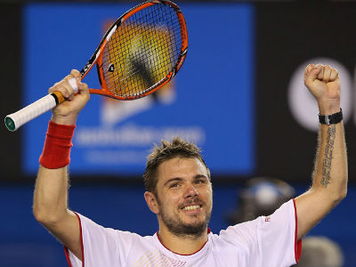 Vavrinka osvojio Australian open Vavrinka osvojio Australian open
