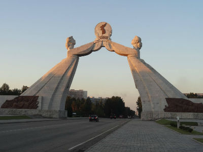 Spomenici Sjeverne Koreje Spomenici Sjeverne Koreje