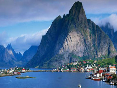 Zašto je Norveška najbolje mjesto na Zemlji Zašto je Norveška najbolje mjesto na Zemlji