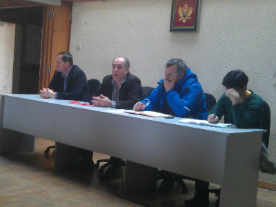 NATO nije DPS-ov projekat NATO nije DPS-ov projekat