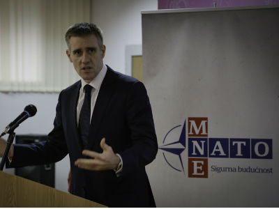 Ideja o referendumu vještačka Ideja o referendumu vještačka