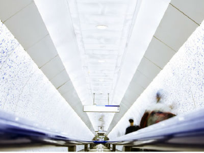 Zavirite u pet najljepših metroa Zavirite u pet najljepših metroa