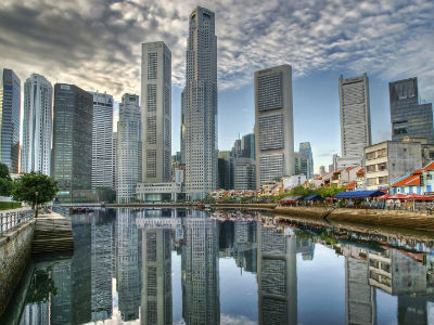 Singapur najskuplji grad na svijetu Singapur najskuplji grad na svijetu