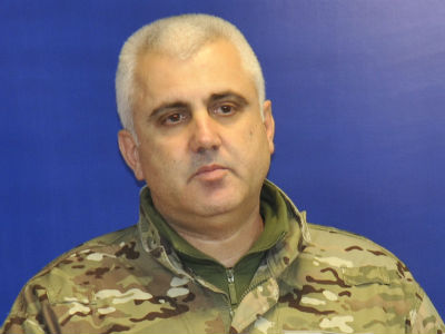 Dragan Samaržić unaprijeđen u admirala Dragan Samaržić unaprijeđen u admirala