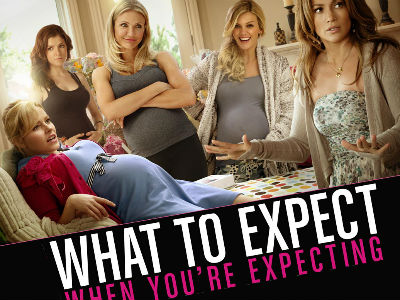 Šta očekujete kada iščekujete (What to Expect When You're Expecting) Šta očekujete kada iščekujete (What to Expect When You're Expecting)
