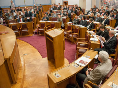 Ponašanje partija ne ohrabruje buduće kandidate Ponašanje partija ne ohrabruje buduće kandidate