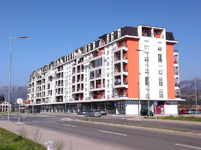 U CG izgrađeno 4.599 stanova U CG izgrađeno 4.599 stanova