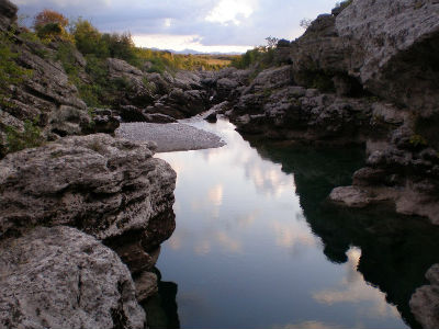 Plantaže nelegalno ogradile Cijevnu Plantaže nelegalno ogradile Cijevnu