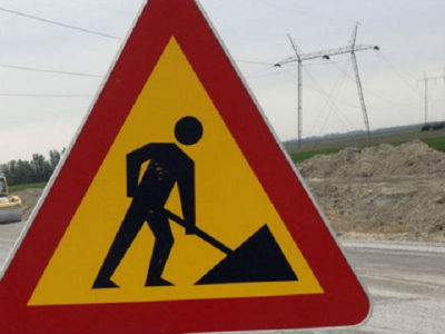 Zabrana saobraćaja zbog rekonstrukcije Zabrana saobraćaja zbog rekonstrukcije