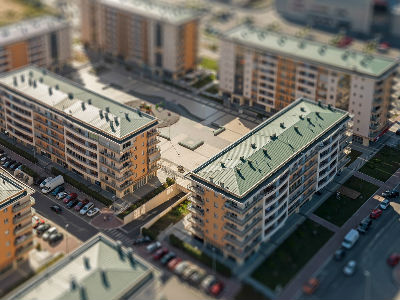 Zetagradnja: Cijene stanova će stagnirati Zetagradnja: Cijene stanova će stagnirati