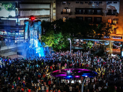 Podgorica nagrađuje Baletića Podgorica nagrađuje Baletića