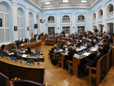 Izbor VDT-a 7. oktobra na Cetinju Izbor VDT-a 7. oktobra na Cetinju