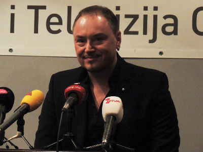 "Daću sve od sebe na Eurosongu" "Daću sve od sebe na Eurosongu"