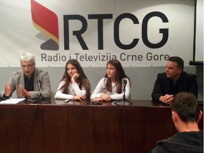 Maša i Lejla ponosne što predstavljaju Crnu Goru Maša i Lejla ponosne što predstavljaju Crnu Goru