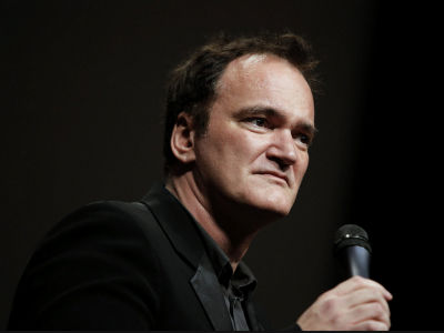 Tarantino ostavlja kameru nakon 10. filma Tarantino ostavlja kameru nakon 10. filma