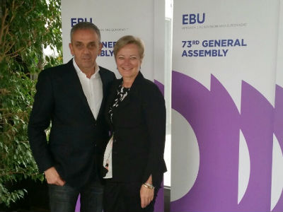 Vojvodić: Veliko priznanje za RTCG Vojvodić: Veliko priznanje za RTCG