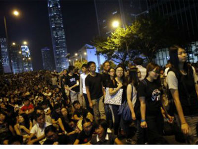HK: Demonstrantima rok do četvrtka HK: Demonstrantima rok do četvrtka