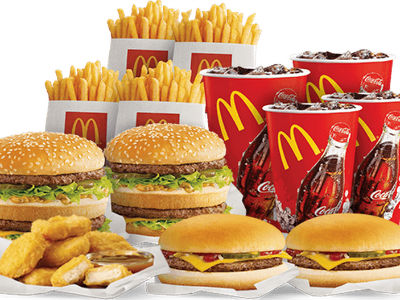 Mekdonalds skraćuje meni Mekdonalds skraćuje meni
