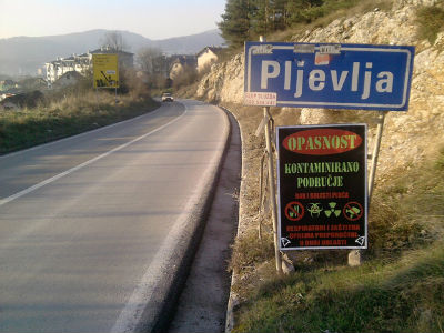 Tražiće hitnu reakciju nadležnih organa Tražiće hitnu reakciju nadležnih organa