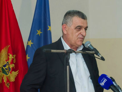 Radinović predsjednik Odbora direktora Radinović predsjednik Odbora direktora