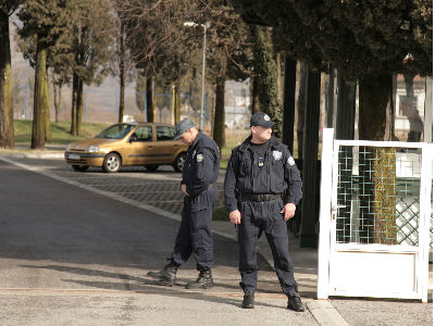 Tužilaštvo krivo za napade u ZIKS-u Tužilaštvo krivo za napade u ZIKS-u