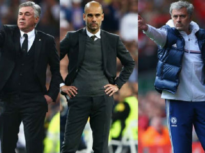 Žoze i Karlo za istoriju, Pep za sebe Žoze i Karlo za istoriju, Pep za sebe