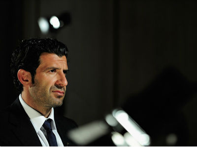 Figo predložio proširenje Svjetskog prvenstva Figo predložio proširenje Svjetskog prvenstva