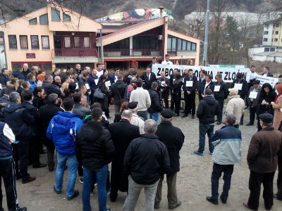 Slučaj Štrpci: "Hapšenja ulivaju nadu" Slučaj Štrpci: "Hapšenja ulivaju nadu"