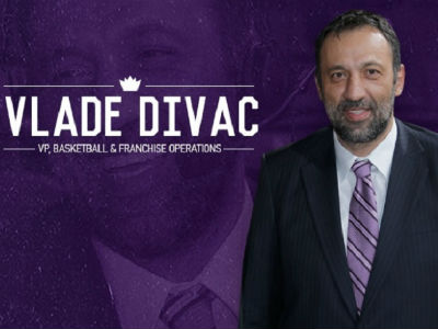 Divac potpredsjednik Kingsa Divac potpredsjednik Kingsa