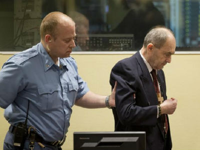 Doživotna kazna zatvora Zdravku Tolimiru Doživotna kazna zatvora Zdravku Tolimiru