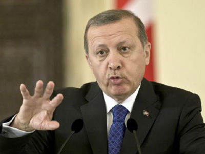 Erdogan osuđuje i upozorava papu Erdogan osuđuje i upozorava papu