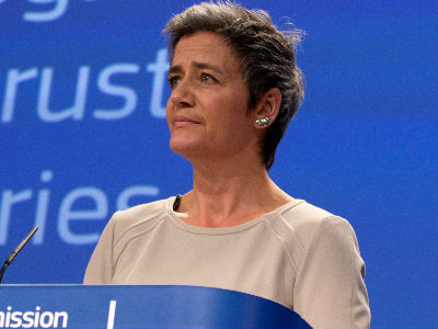 EU podiže tužbu protiv Gasproma EU podiže tužbu protiv Gasproma