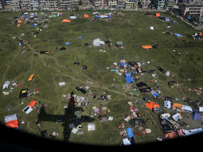 Nepal: Više od 4.000 žrtava Nepal: Više od 4.000 žrtava