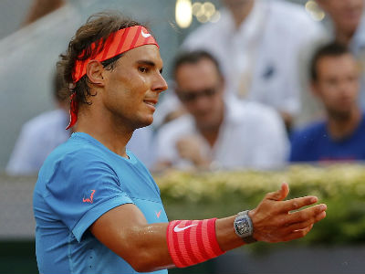 Nadal: Očigledno je da ne igram kao prije Nadal: Očigledno je da ne igram kao prije